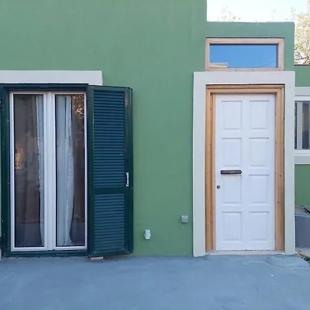 Gruene Haus * Афионас